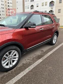 فۆرد ئێکسپلۆرەر